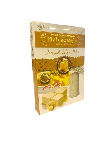Helvacıoğlu Tereyağlı Çekme Helva 280 Gr
