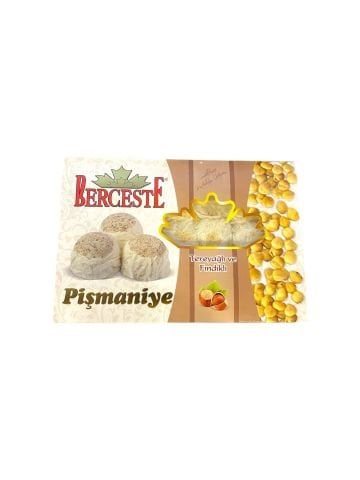 Berceste Tereyağlı Ve Fındıklı Pişmaniye 250Gr