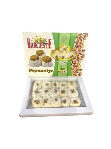 Berceste Tereyağlı Ve Fıstıklı Pişmaniye 250 Gr