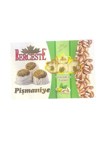 Berceste Tereyağlı Ve Fıstıklı Pişmaniye 250 Gr