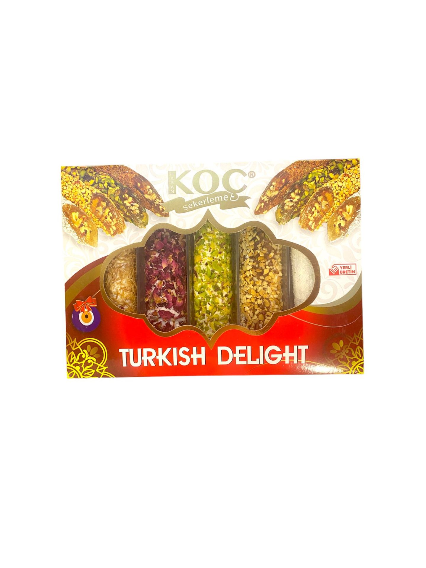 Koç Şekerleme Türk Lokumu 450 Gr