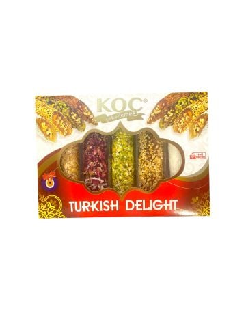 Koç Şekerleme Türk Lokumu 450 Gr