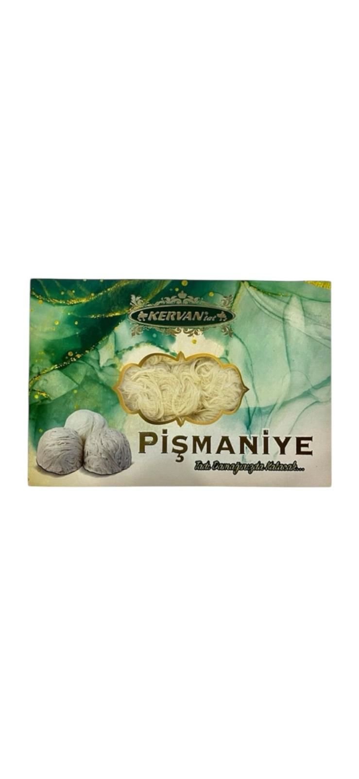 Kervan Sade Pişmaniye 250 g
