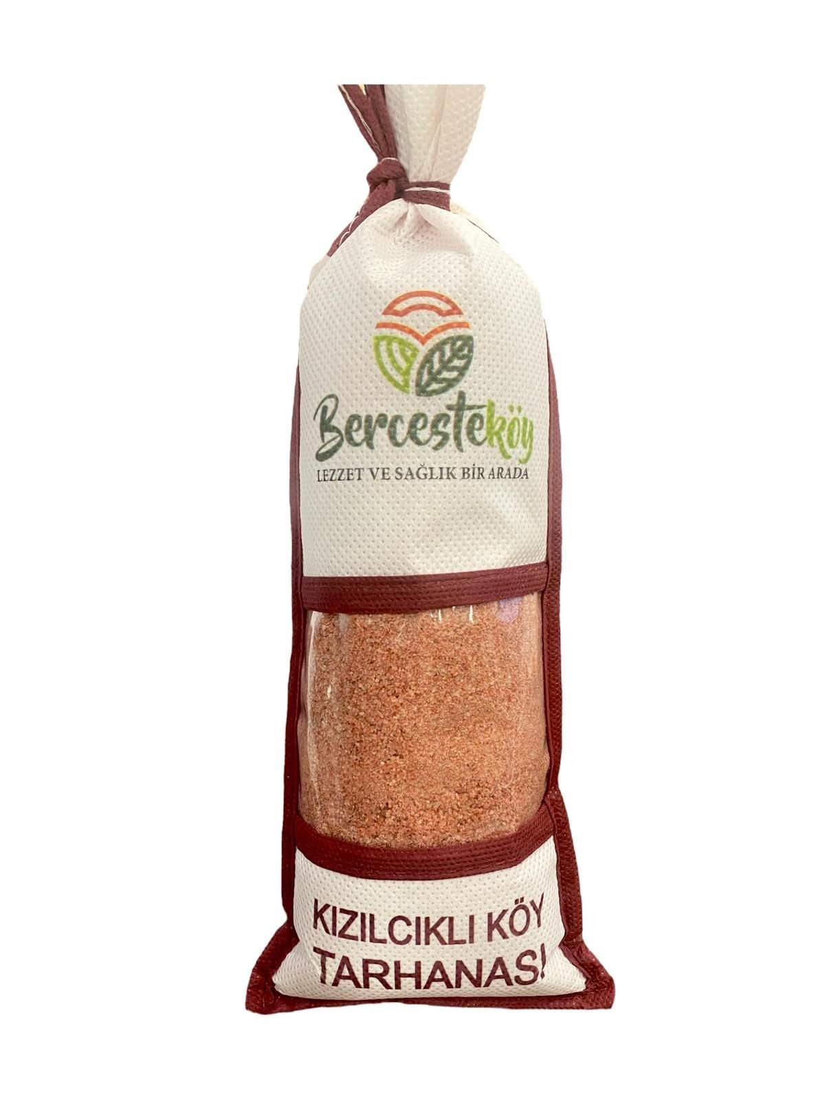 Bercesteköy Kızılcıklı Köy Tarhana 500 g