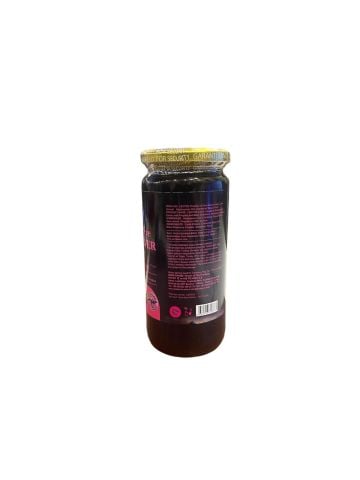 Lexton Propolis ve Kara Mürver Katkılı Çilek Aromalı Keçi Boynuzu Özü 640 Gr