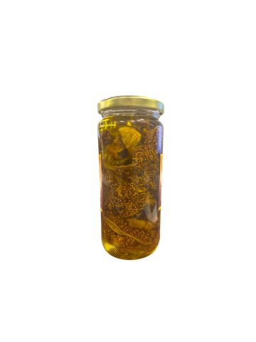 Bercesteköy Zeytinyağlı İncir Kürü 500 Gr