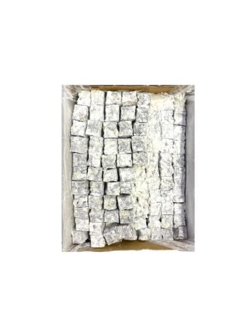 Çifte Kavrulmuş Antep Fıstıklı Pudralı Lokum 1 kg